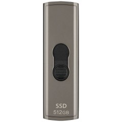 Transcend SSD ESD330C 512GB USB